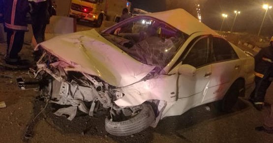 وفاة عشريني بحادث في عمان