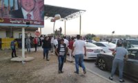 1200 مركبة تعبر "جابر" بنهاية الأسبوع