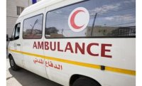 وفاة أربعيني بتدهور حافلة في الأغوار الشمالية