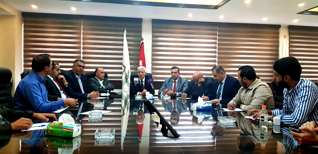 رشيدات: ادعو المواطنين الى زيارة سوريا واللاجئين الى العودة
