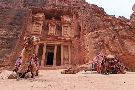 الأردن ضمن أفضل 10 وجهات سياحية بالعالم