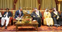 بالصور .. الملك يؤكد وقوف الأردن إلى جانب السعودية في مختلف الظروف