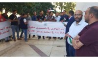 27 مهندسا زراعيا بـ‘‘الأمانة‘‘ يضربون عن الطعام الثلاثاء المقبل