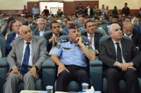 اطلاق فعاليات الملتقى الوطني الثاني للأمن الجامعي في مؤتة