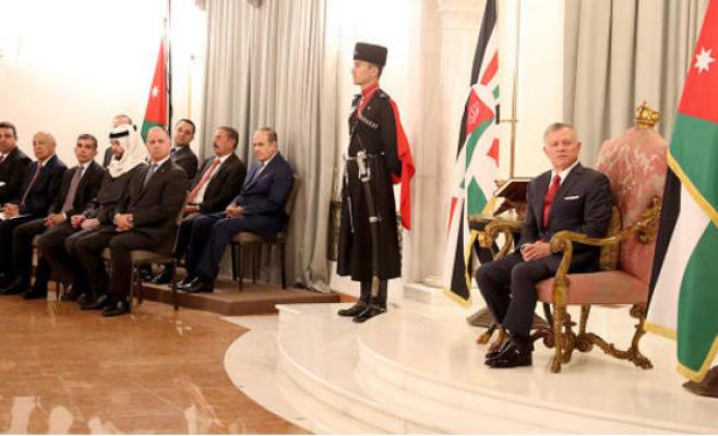 الفايز والطراونة: القرار الملكي بإلغاء تأجير الباقورة والغمر تاريخي