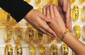 تراجع اسعار الذهب