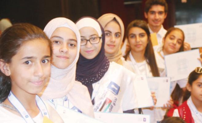 طلاب الأردن ينافسون 44 دولة على ‘‘بطل تحدي القراءة العربي‘‘