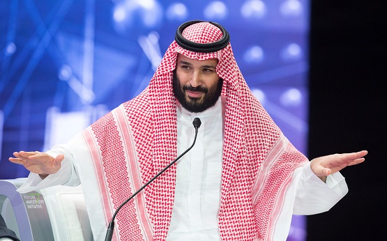منصب جديد لمحمد بن سلمان