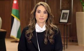 الملكة تتلقى اتصالا من الشيخة فاطمة بنت مبارك