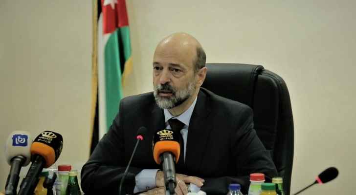 الرزاز ينعى معالي الدكتور محمد الفرحان