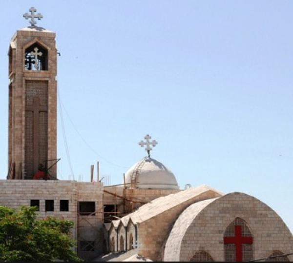 مجمع الكنائس الإنجيلي يعزي بشهداء البحر الميت