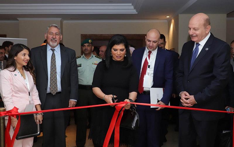الأميرة سمية تفتتح فعاليات مؤتمر تسويق الابتكار