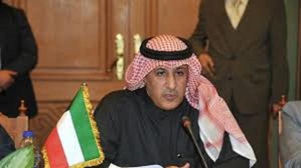 السفير الكويتي ينعى شهداء حادثة البحر الميت