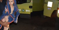السعودية : انقاذ طفل اردني علق ببركة مسبح