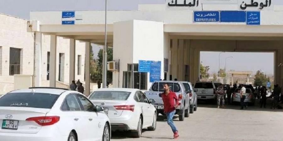 سوريا: منع إدخال السيارات الأردنية الخاصة قريبا