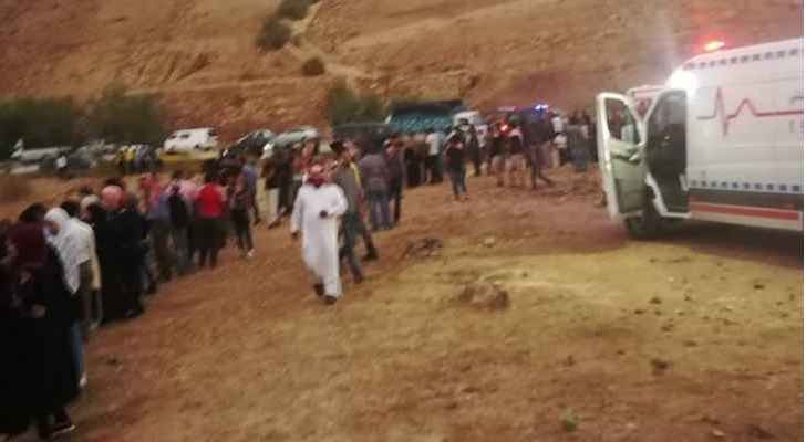 بوتين يعزي الملك بضحايا حادثة البحر الميت