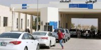 سوريا: منع إدخال السيارات الأردنية الخاصة قريبا