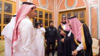 الملك سلمان وولي عهده يبعثان برسالتين لأردوغان