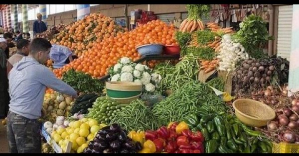 اسعار الخضار والفواكة