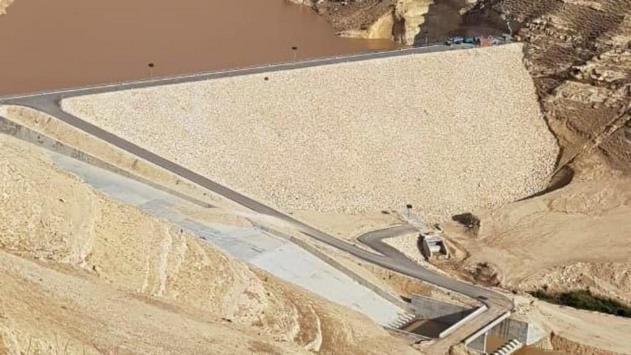 جولة إعلامية الى سد ماعين