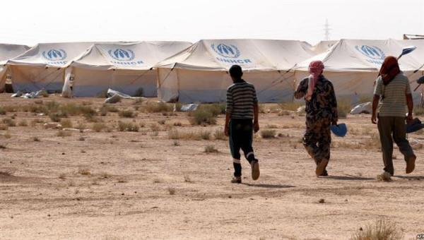 مطالبة أممية بنقل المساعدات الى مخيم الركبان