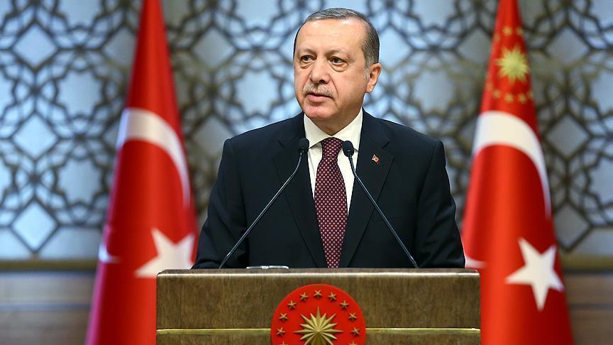 أردوغان: مسرحية تلعب في اغتيال خاشقجي من أجل إنقاذ شخص