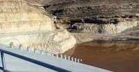 "المهندسين": جسر زرقاء ماعين مهدد بالانهيار
