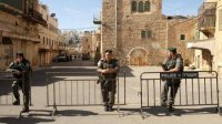 الاحتلال يغلق الحرم الإبراهيمي بالخليل