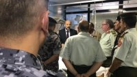 الرزاز: لا تهاون ولا واسطة ولا محسوبية بمكافحة المخدرات (فيديو)