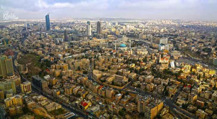 أجواء مشمسة ومائلة للبرودة في الاردن