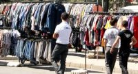 الركود يجتاح أسواق الفقراء "البالة"