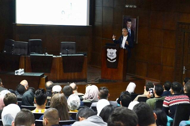 "عمان الاهلية" تحاضر حول السمنة