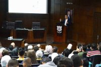 "عمان الاهلية" تحاضر حول السمنة