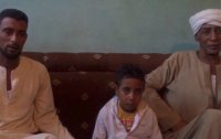 مصر تسجن طفل بتهمة مقاومة السلطات