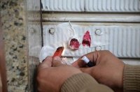 إغلاق مخبز و6 محلات في جرش