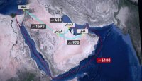 الاحتلال الاسرائيلي يعلن عن مشروع يربطه مع الاردن ودول الخليج