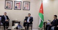 الطراونة يتسلم دعوة تركية للمشاركة في مؤتمر "برلمانيون لأجل القدس"