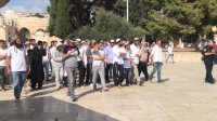 نتنياهو يعطي الضوء الأخضر لليمين المتطرف باقتحام الأقصى