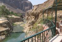 "السياحة والآثار" توجه كتاباً للرزاز لتنظيف العبارات في حمامات ماعين
