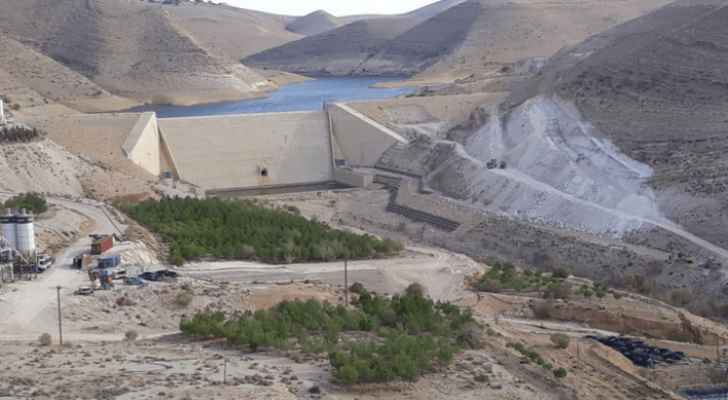 هدوء الوالة بعد فيضان