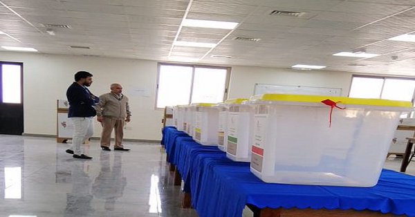 الغرف الصناعية : 65% نسبة المقترعين في عمان و 70% بالزرقاء