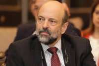 الرزاز ينعى وزير الثقافة الأسبق الدكتور محمود السمرة
