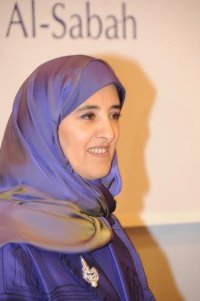 مشاركة جائزة الشيخ سالم العلي الصباح للمعلوماتية بمعرض الكتاب