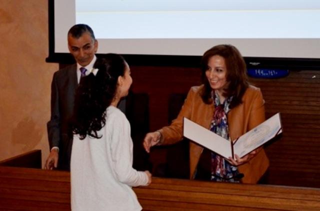 احتفالية للطلبة المستجدين في قسم التصميم السينمائي والمسرحي بعمان الاهلية