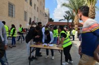 عمان الاهلية : مكتب الارشاد الوظيفي ينظم لقاءا تعريفي للطلبة