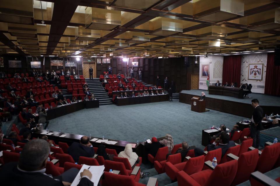 بالفيديو  : جلستان نيابية لمناقشة مشروع قانون ضريبة الدخل