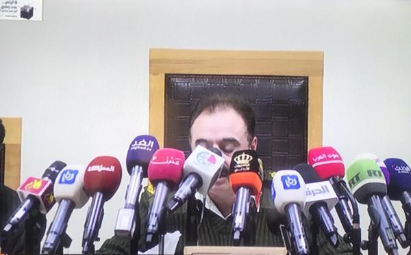 أمن الدولة تصدر أحكامها على متهمي أحداث الكرك