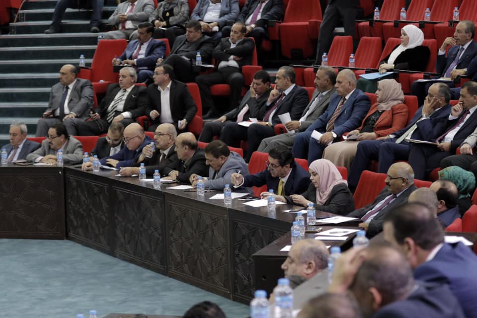 النواب يرفض فرض أي ضريبة القطاع الزراعي