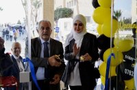 افتتاح محل هدايا" Souvenir shop" في جامعة عمان الاهلية