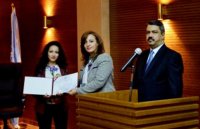 قسم التصميم الداخلي بـ"عمان الاهلية" يحتفل بطلبته المستجدين
